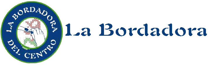 Logo La Bordadora
